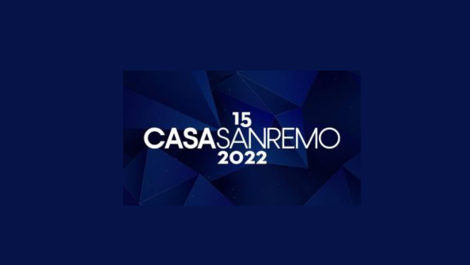 Il Comune di Noicàttaro a Casa Sanremo 2022