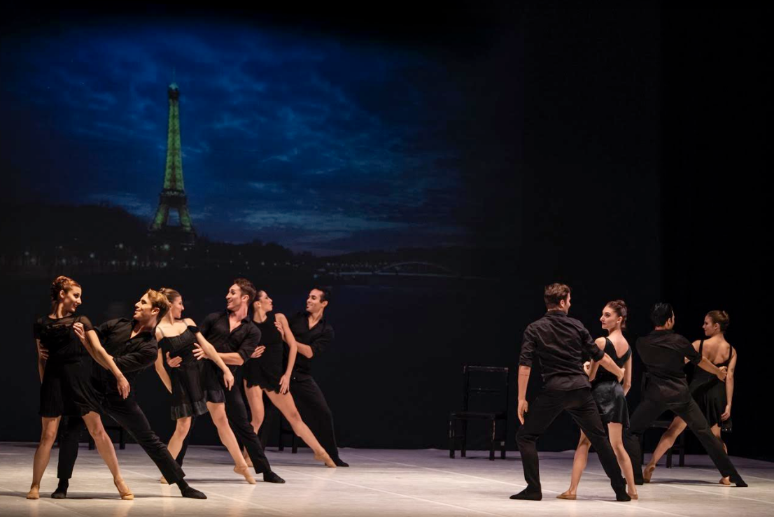 Grande successo in Puglia per il Balletto di Milano