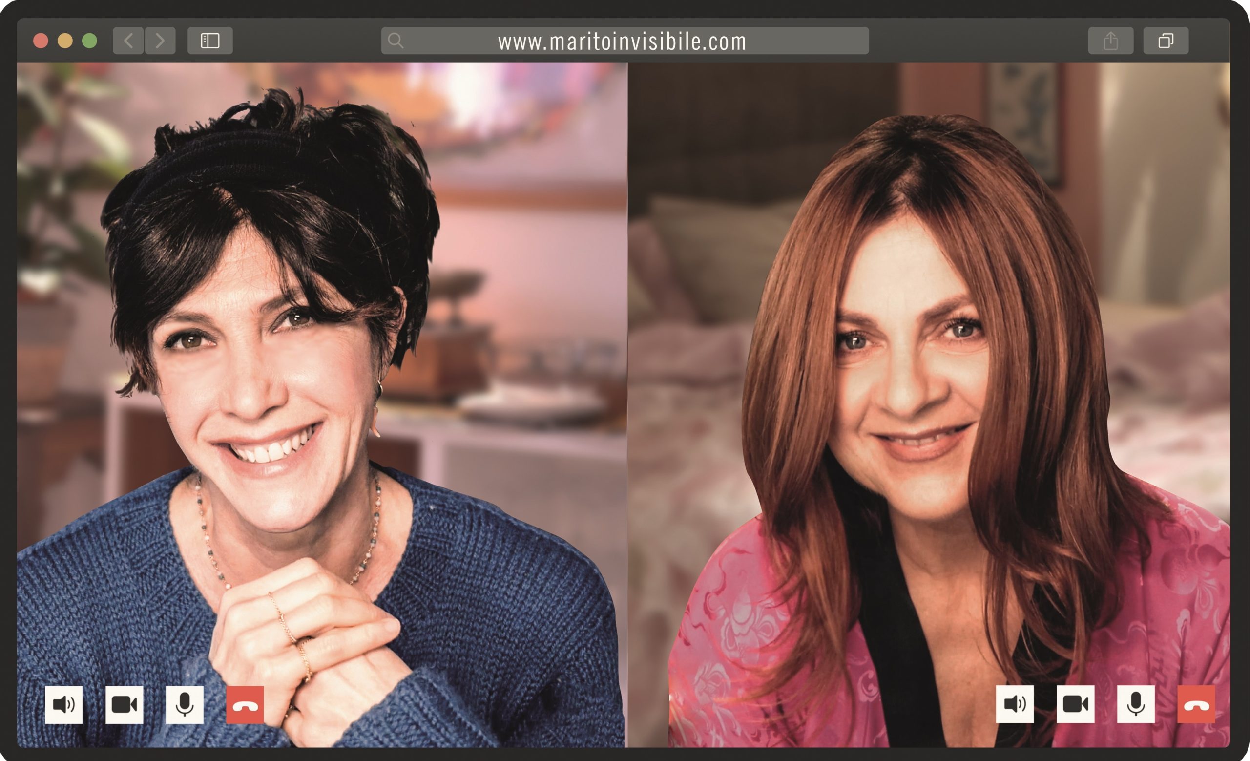 Fasano, al Teatro Kennedy in scena «Il marito invisibile»