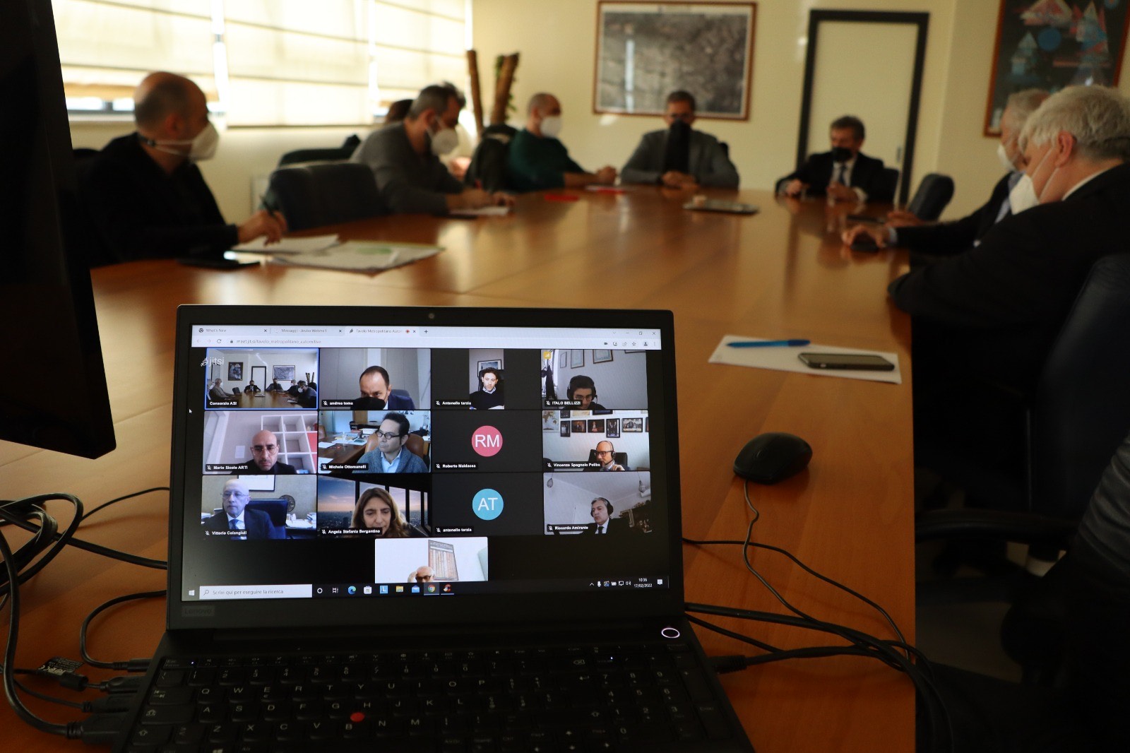 Bari, futuro dell’automotive: ieri l’incontro del Network per le politiche industriali