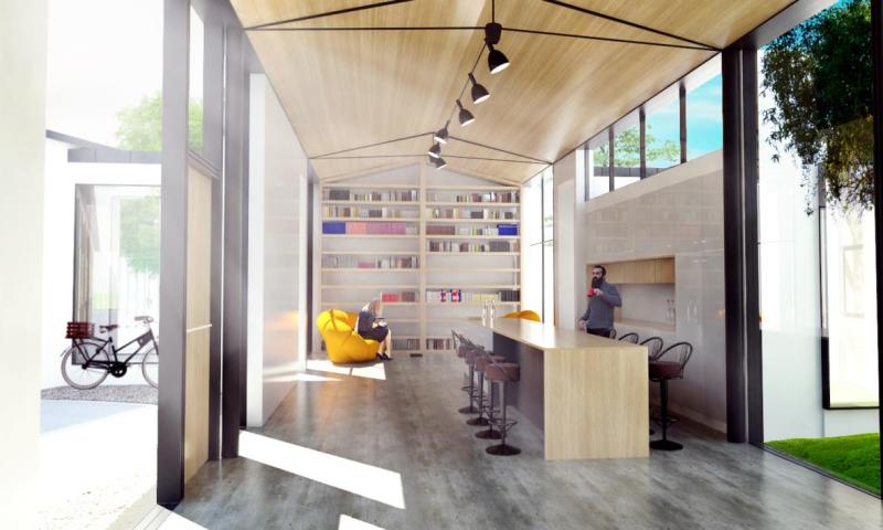 22-02-22 giunta approva due progetti di valorizzazione di beni confiscati alle mafie a San Giorgio e Ceglie del Campo_render Chiancone int.