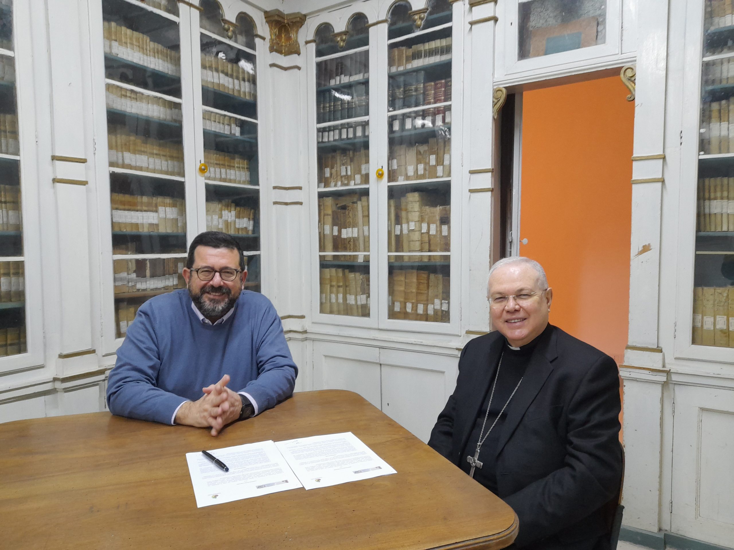 Siglato un protocollo di intesa tra l’IISS Luigi Russo e il Museo Diocesano di Monopoli