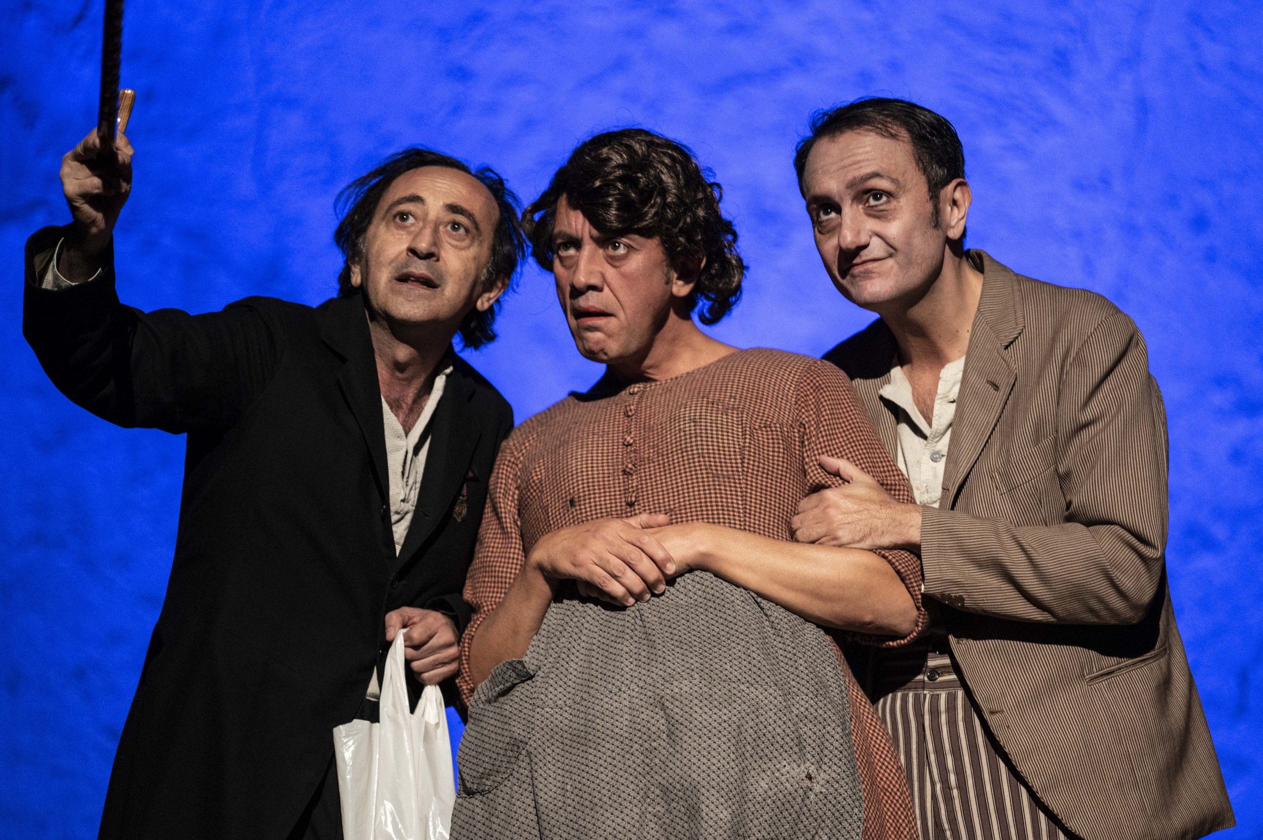 Fasano, rassegna di prosa, in scena «A che servono questi quattrini»