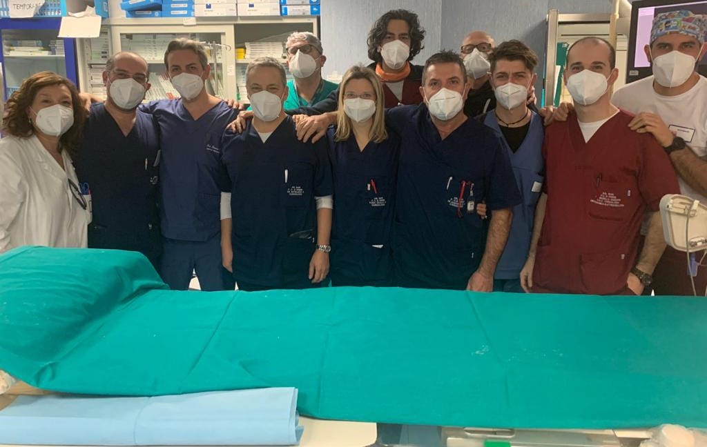 Cardiologia-emodinamica ospedale Di Venere (2)