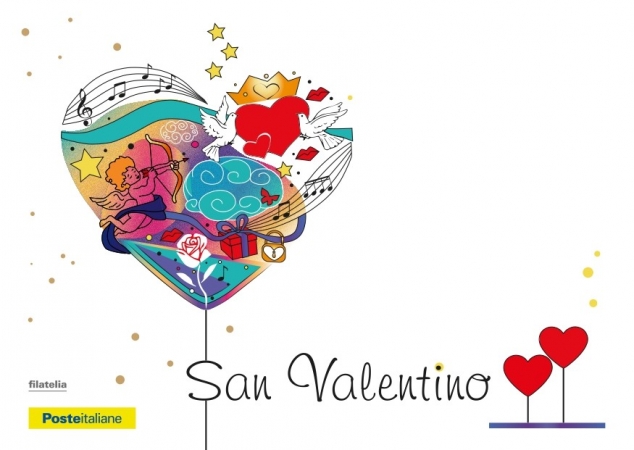 Conversano, nell’ufficio postale spunta la cartolina per gli innamorati