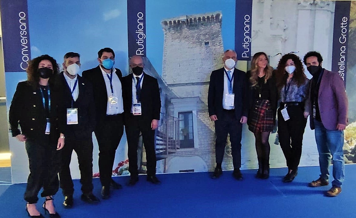 Rutigliano ospite a “Buongiorno Sanremo” per raccontare la bellezza della città