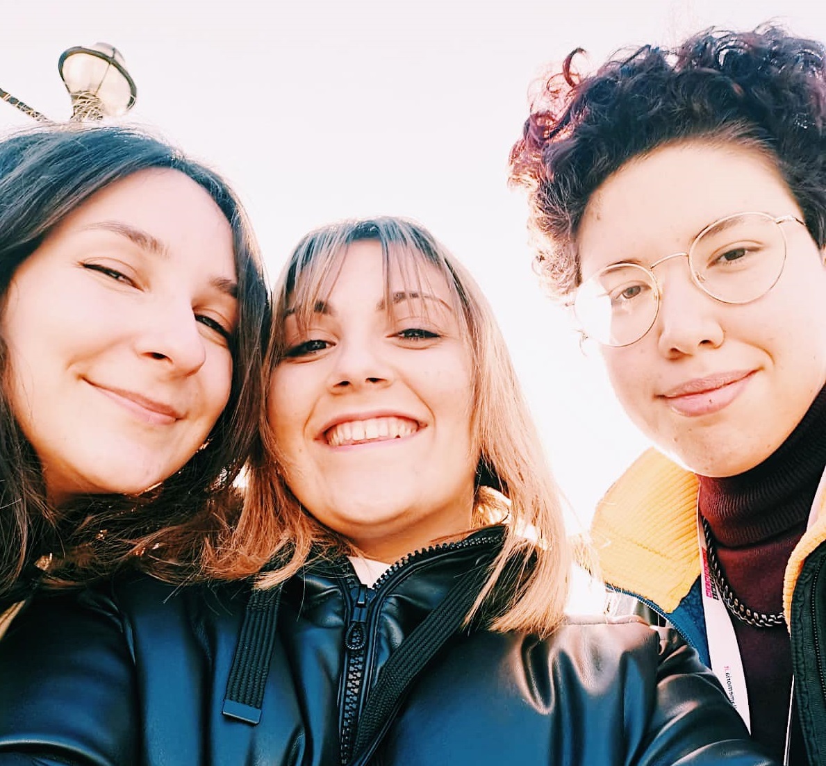 Mola, Treno della Memoria, l’esperienza di tre ragazze