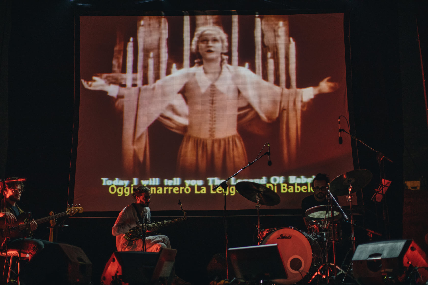 Ruvo, Silent Festival – Al via la 1^ edizione invernale del festival di musica e arti visive