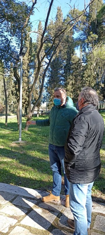 Gioia, due isole ecologiche a Montursi