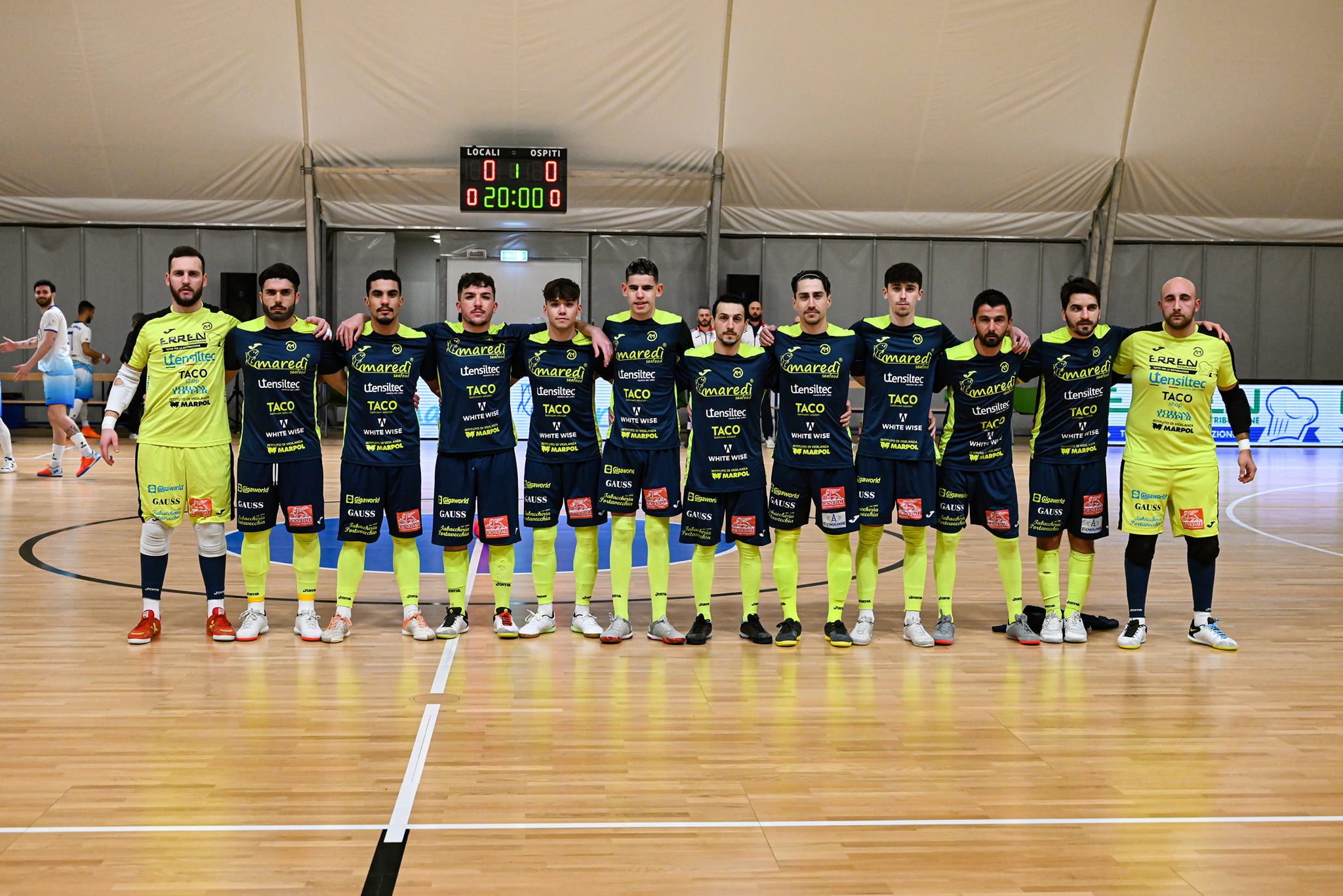 Audace Monopoli bloccata dal Brindisi