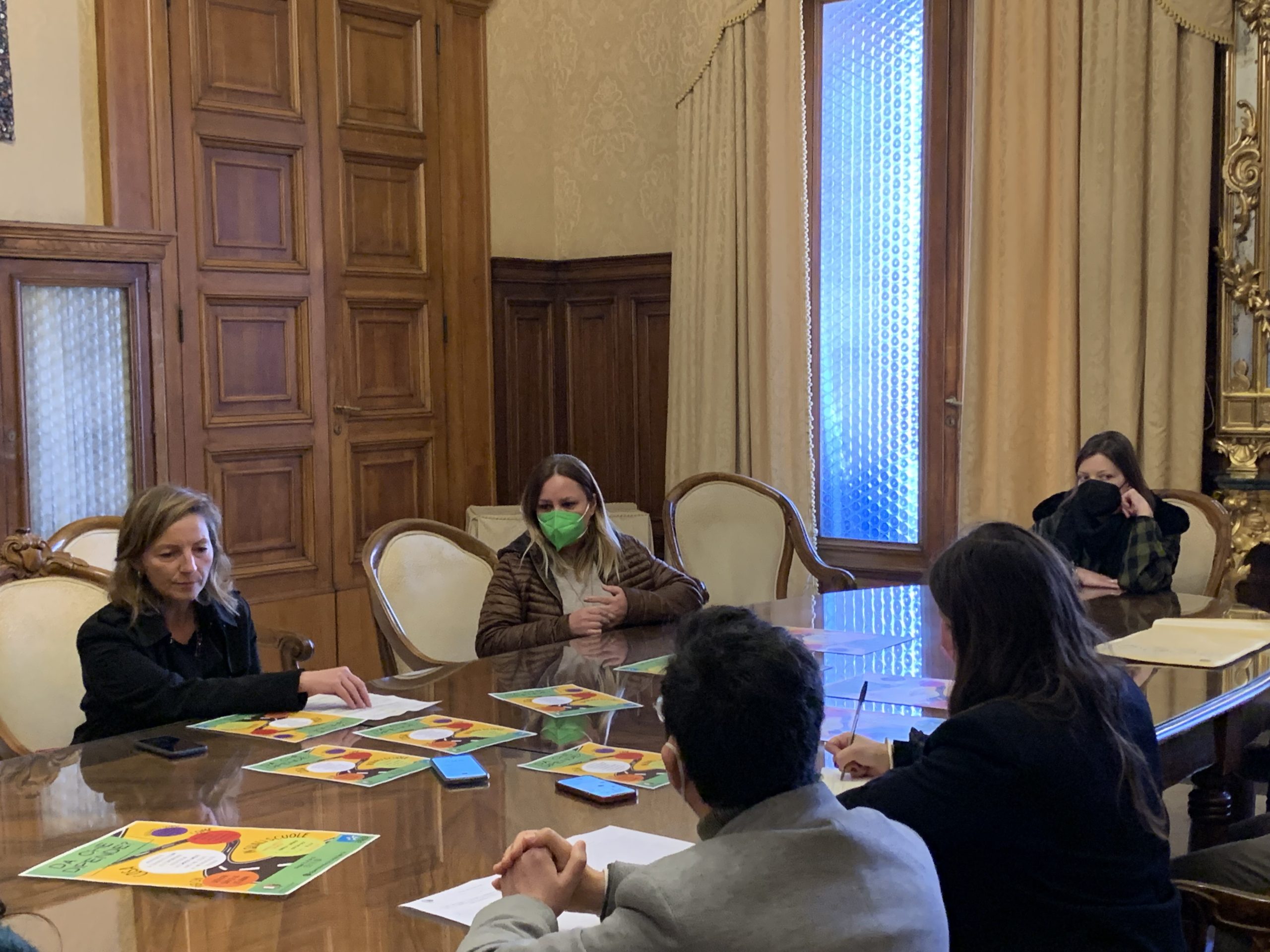 Bari, presentato il progetto “Da che dipende?”