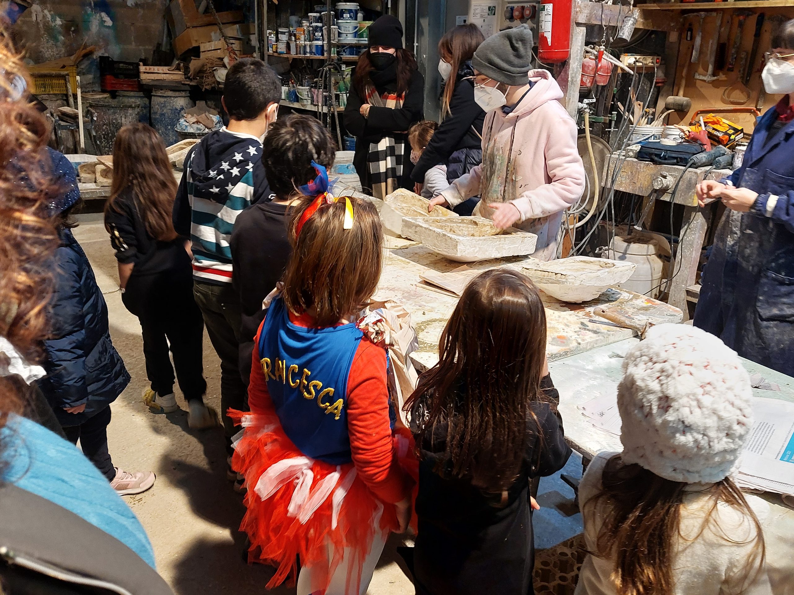 Coriandoli e Sorrisi a Putignano nell’ultimo fine settimana di carnevale