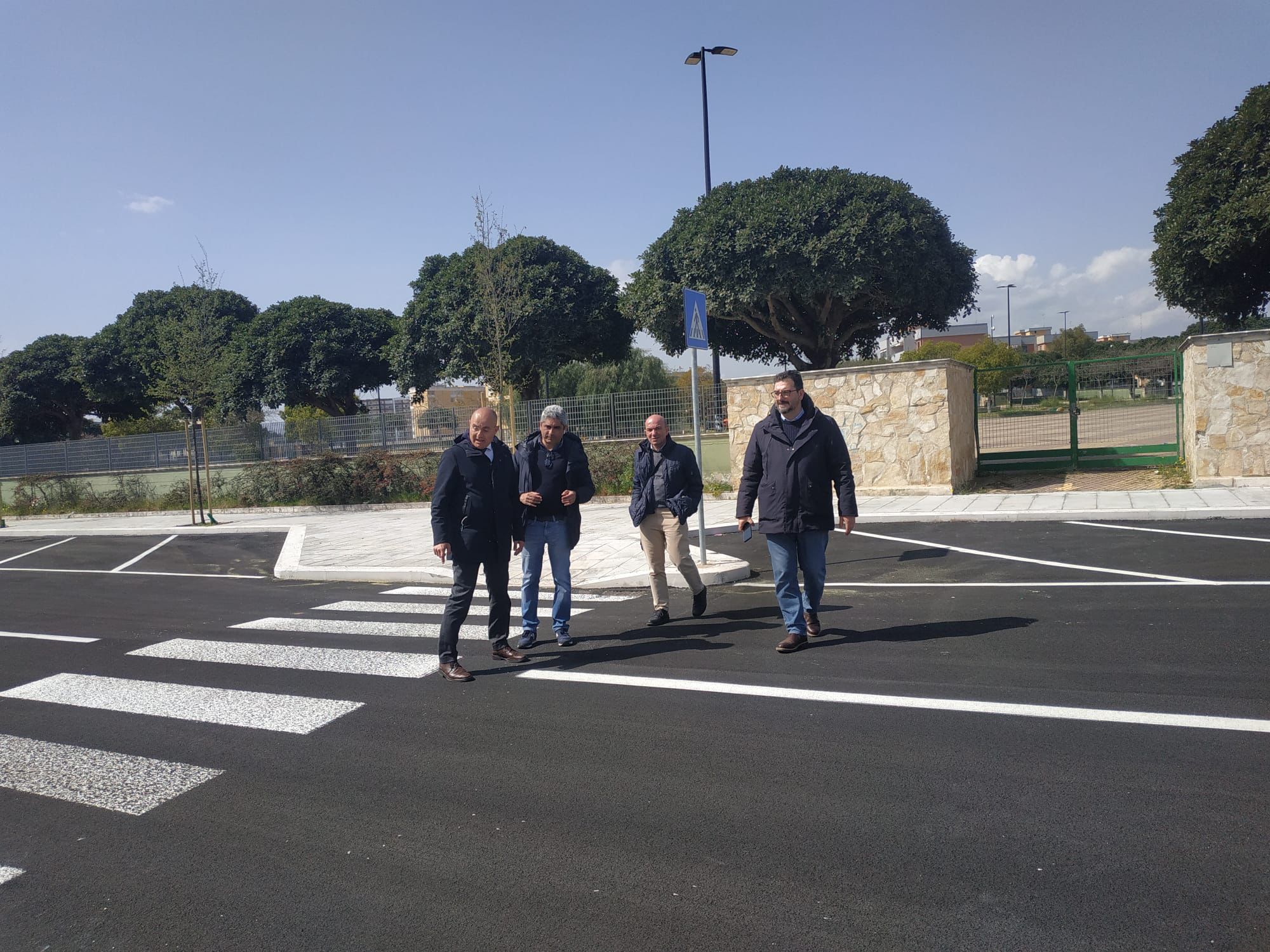 29-03-22 terminati i lavori di riqualificazione di via De Ribera al San Paolo_2 (1)