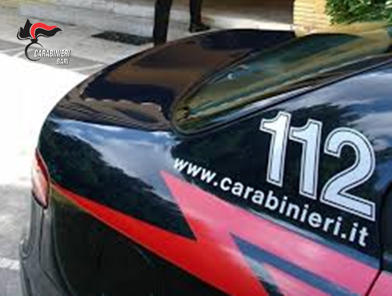 Altamura, tentato omicidio di fronte a un locale notturno. Arrestato un 27enne