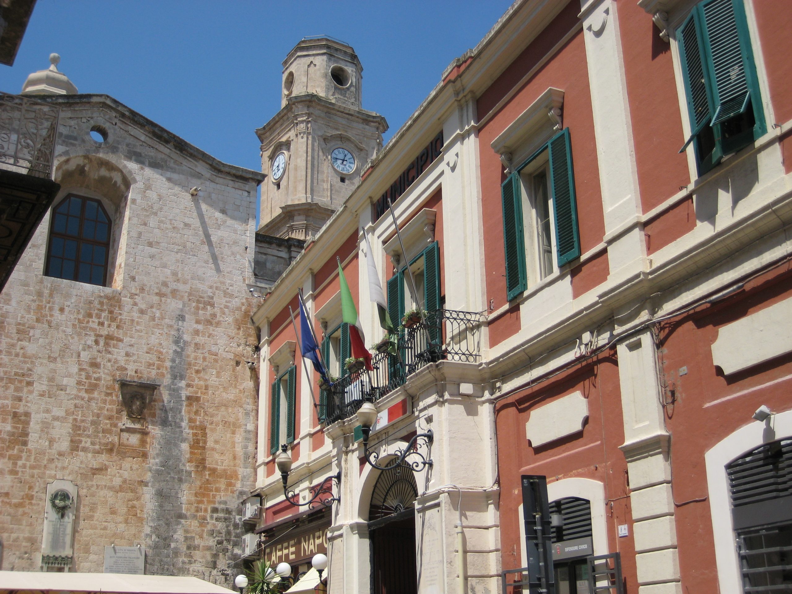 Monopoli, nuova pianta organica delle Farmacie