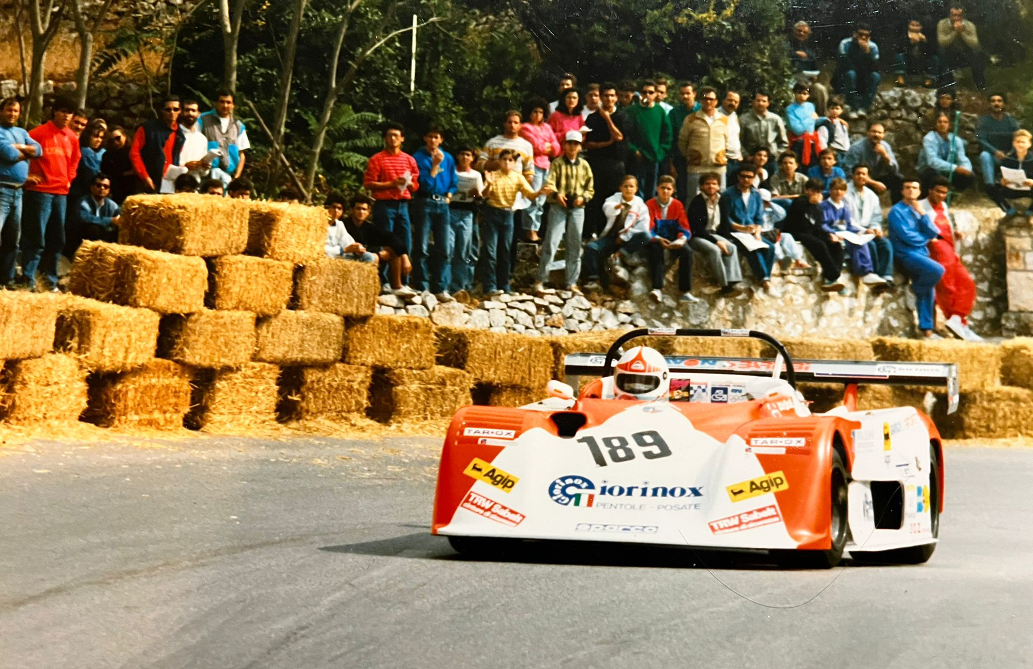 Iscrizioni aperte alla Fasano-Selva, ospite d’onore il campione Ezio Baribbi