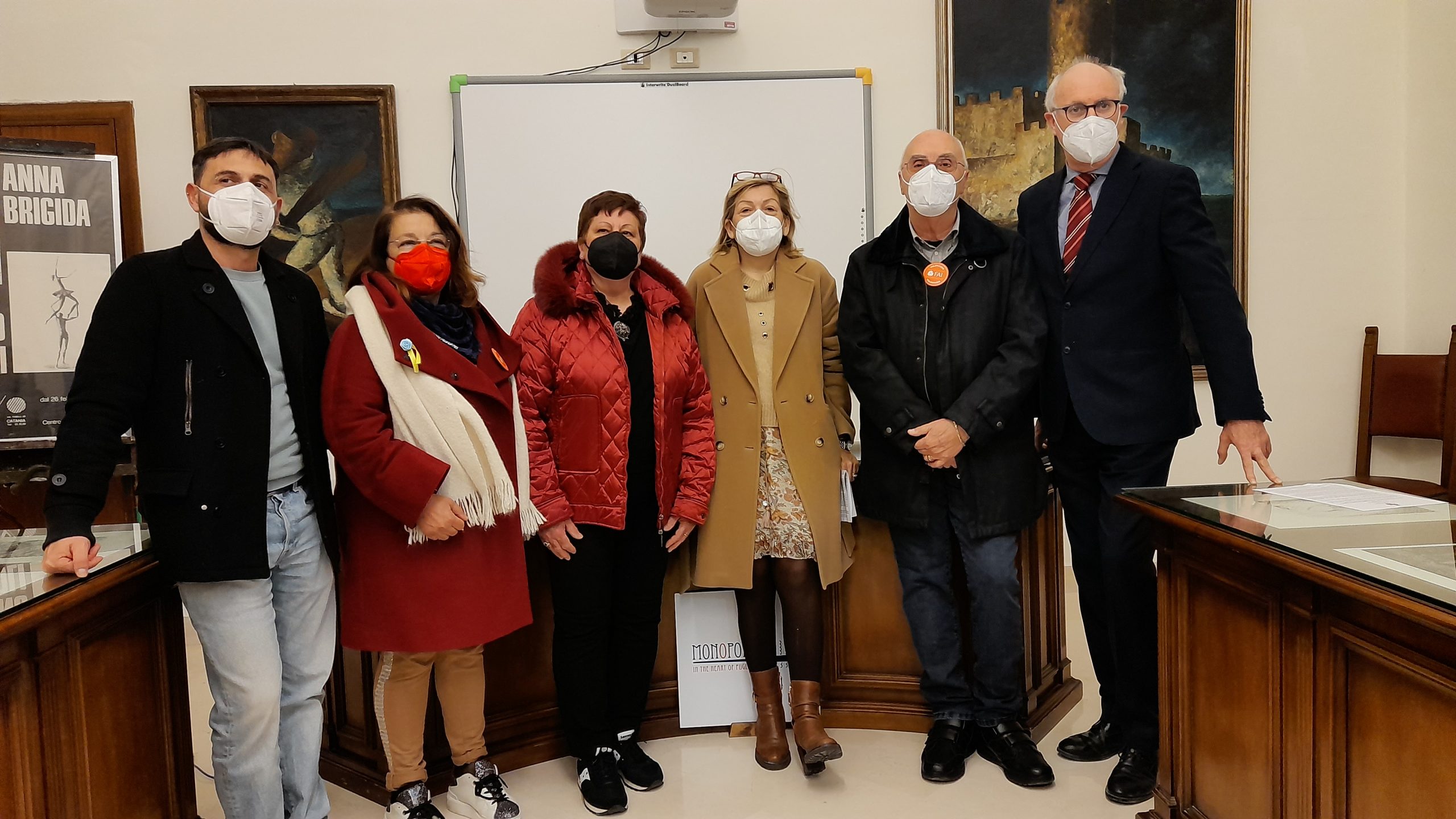 Monopoli – “Giornate Fai di Primavera”, alla scoperta del Giardino Galderisi