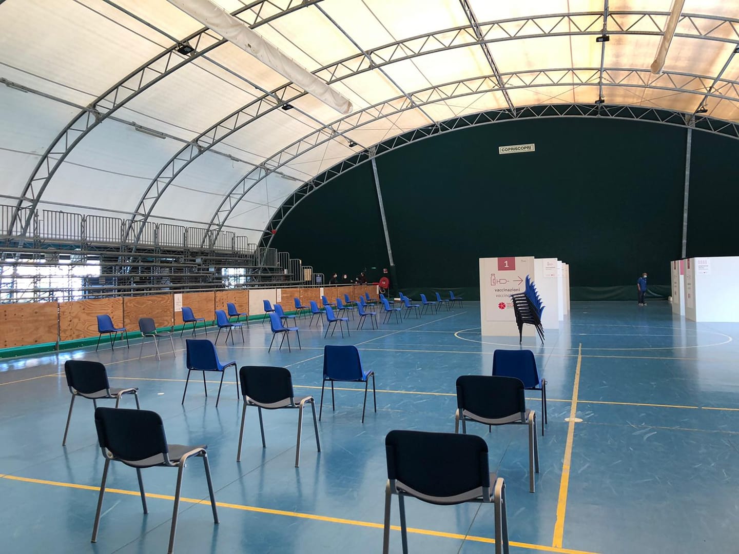 Hub vaccinale
