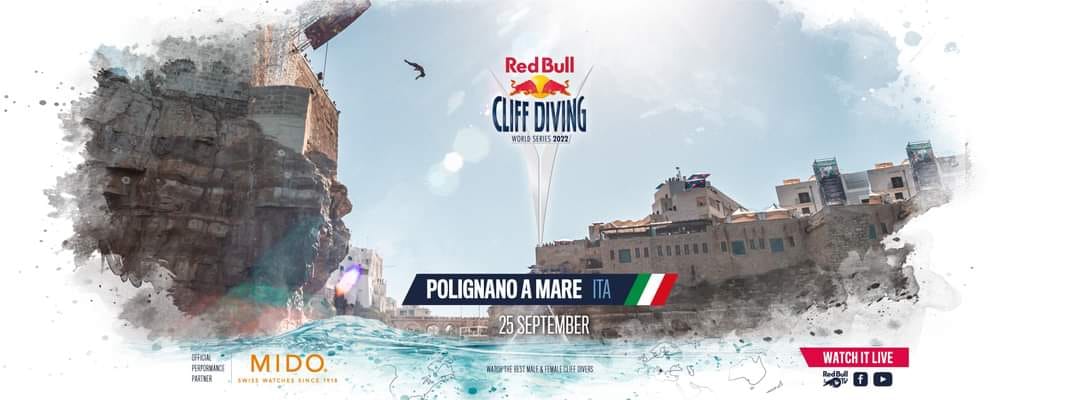 Red Bull Cliff Diving