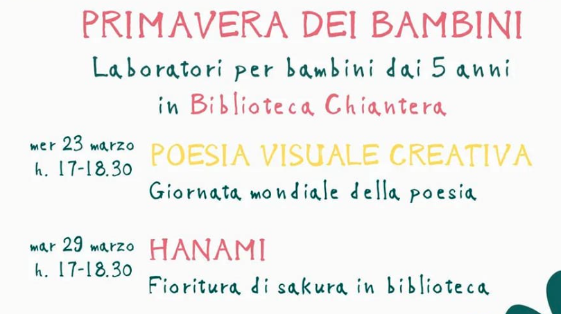 A Polignano la “Primavera dei bambini”
