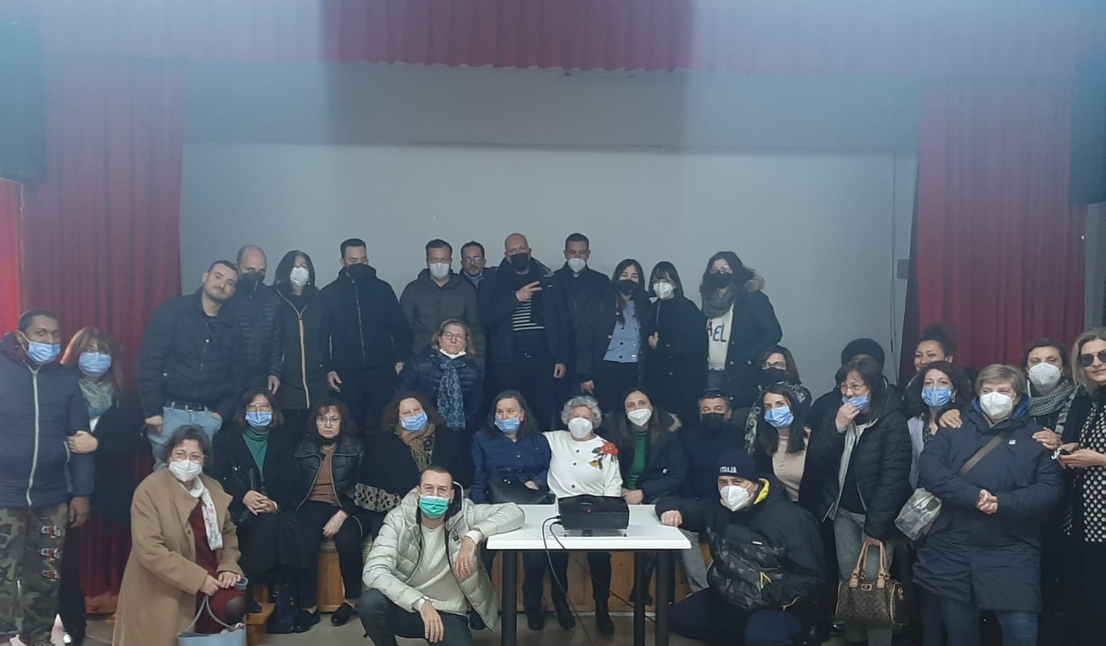 Incontro al femminile all’EPASSS di Monopoli