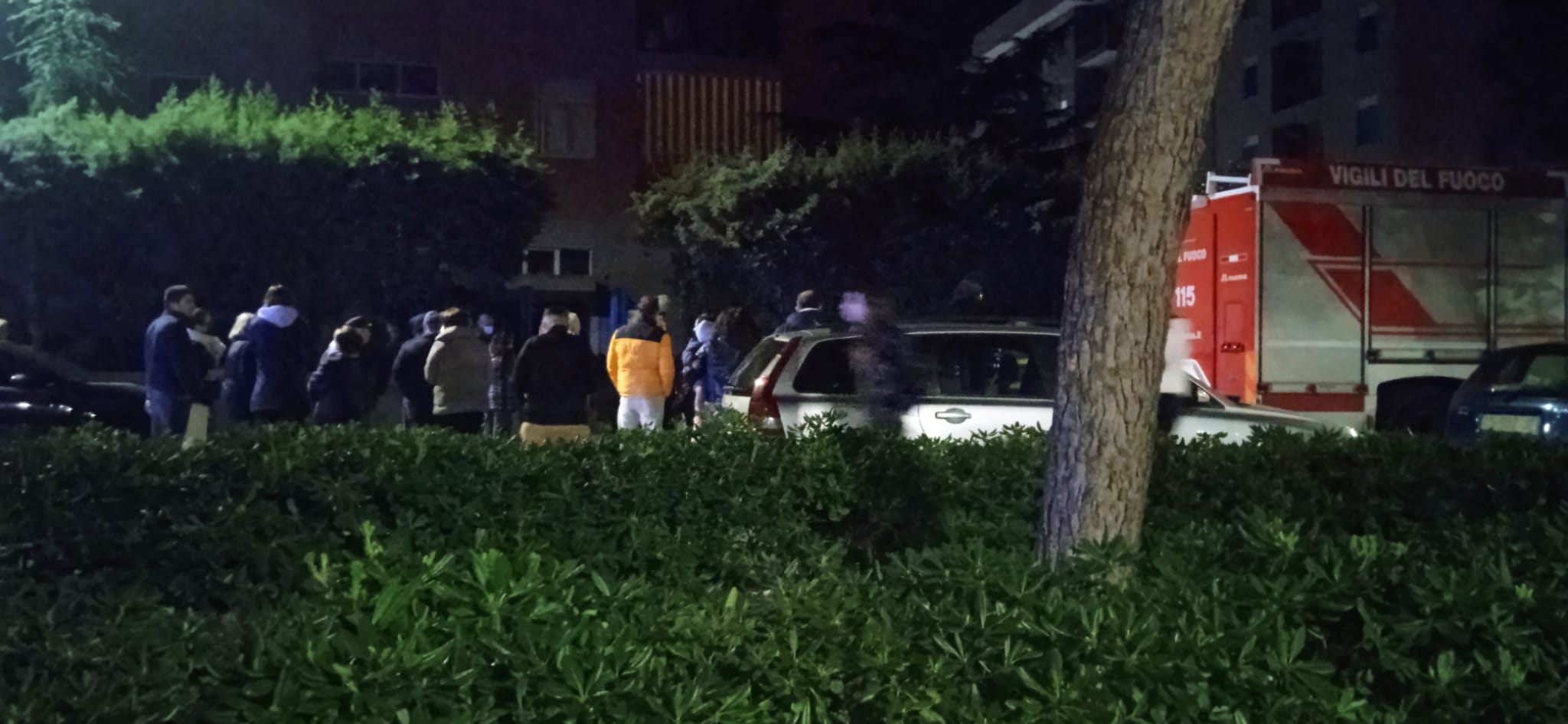 Monopoli, ultim’ora, fuga di gas in un palazzo in periferia