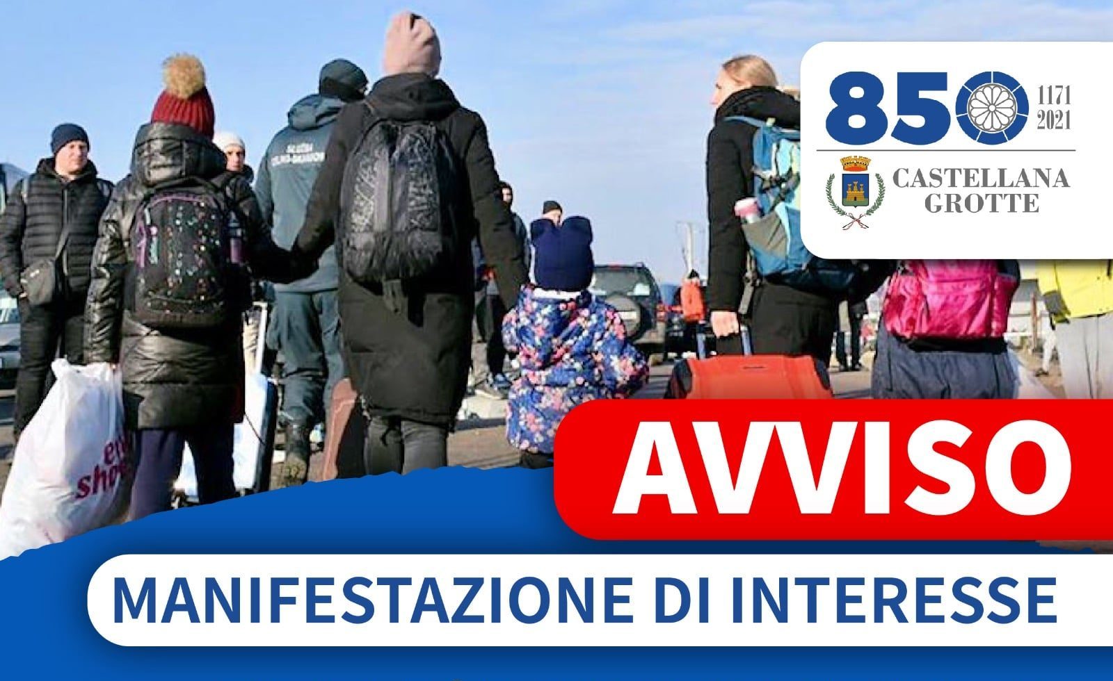 avviso solidarietà