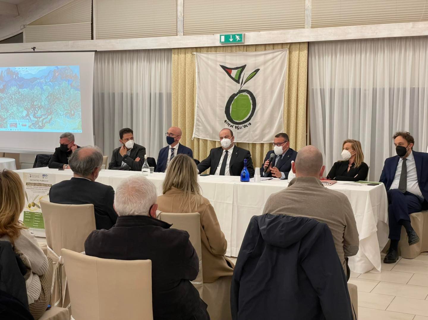 A Castellana Grotte “Essere Città dell’Olio”