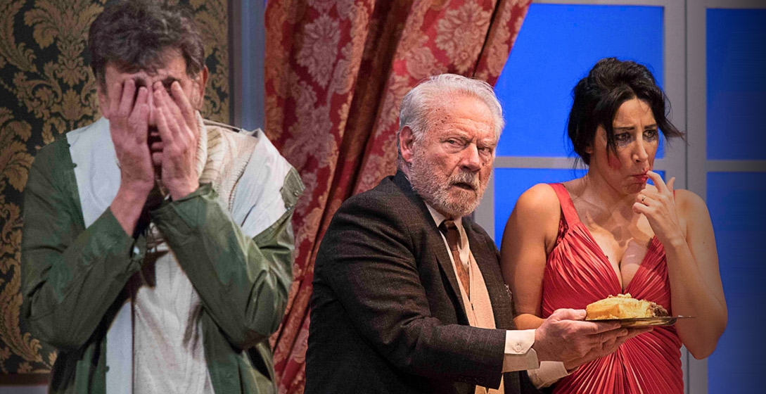 Teatro Radar – Giorgio Colangeli in scena a Monopoli con “L’uomo, la bestia e la virtù”