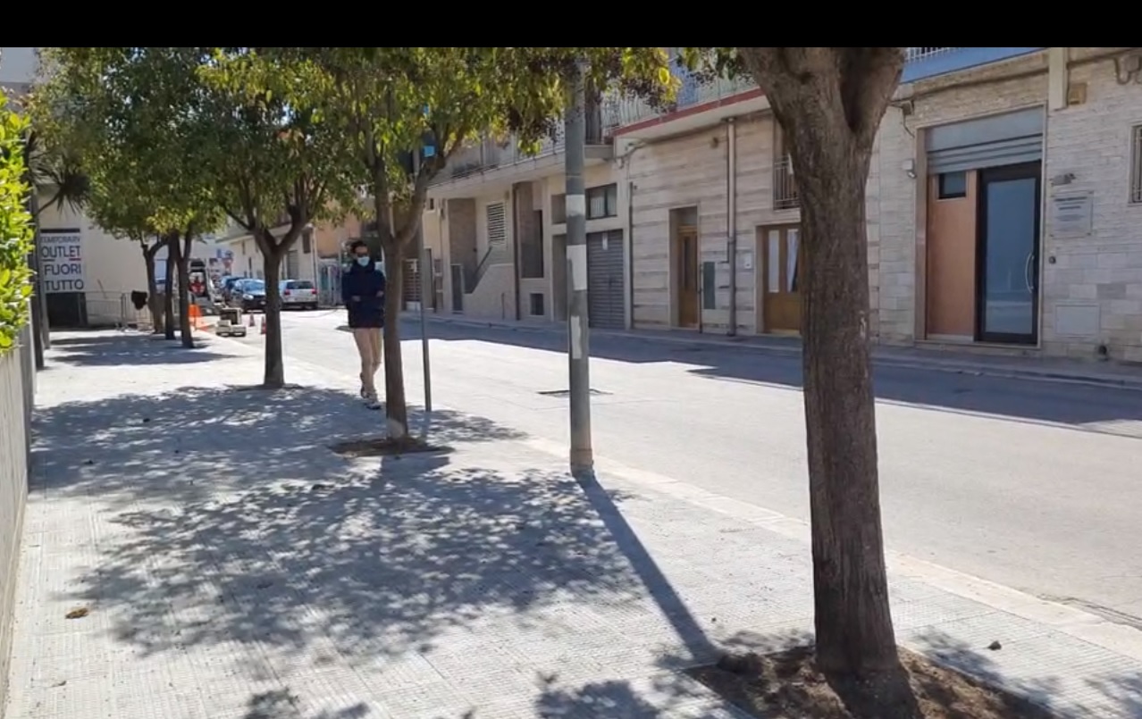 via Giovanni XXIII 1