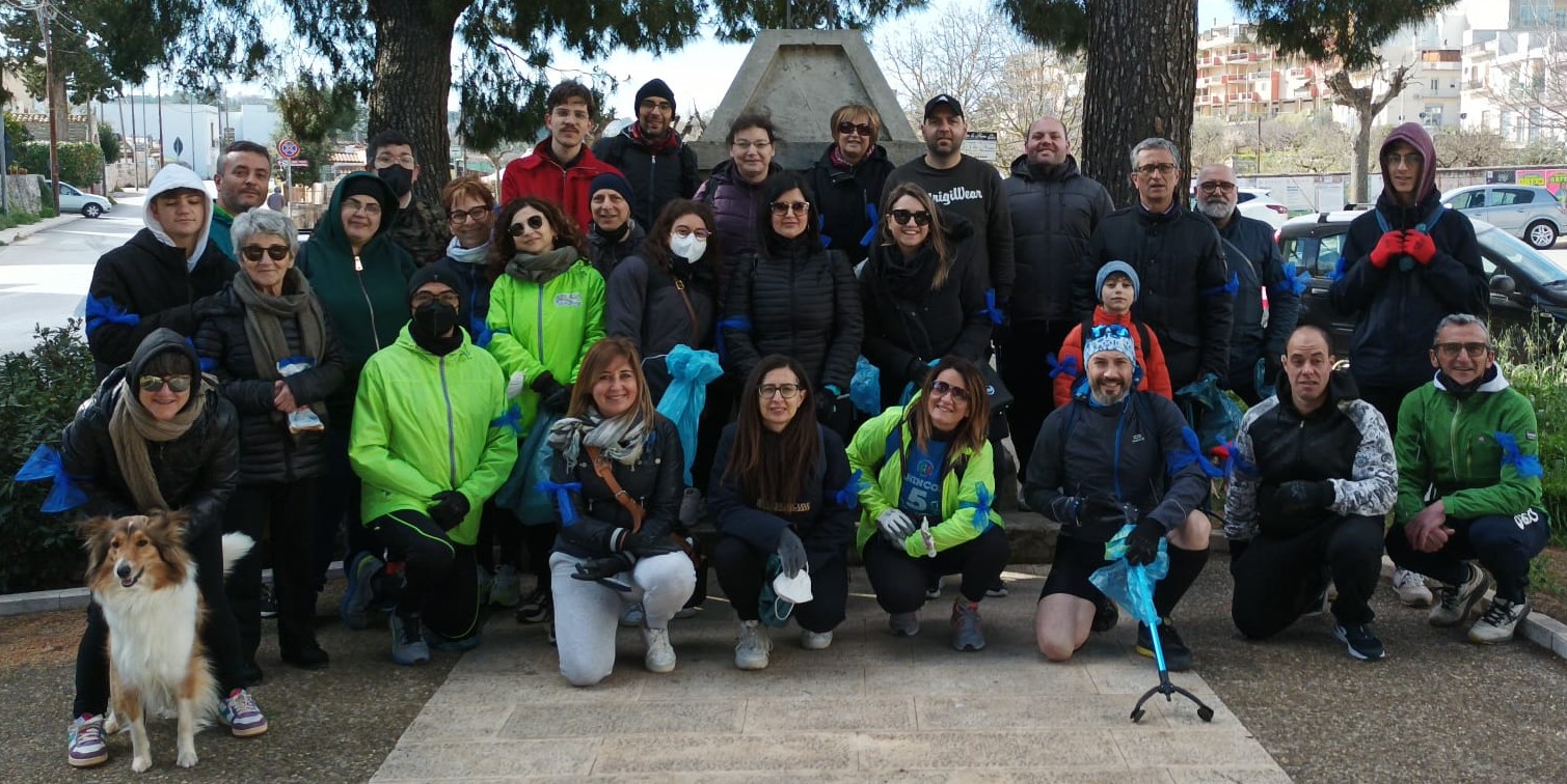 Castellana: Grande consenso per la prima edizione del Ploging 2022