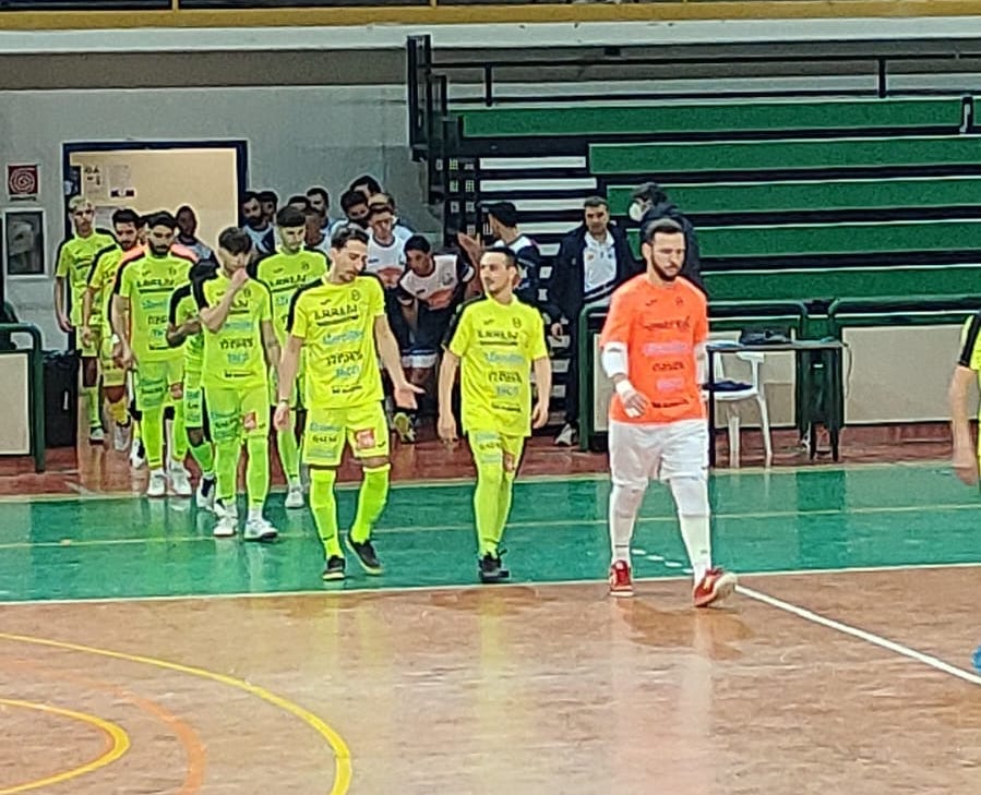 Audace Monopoli, amara sconfitta ad Andria