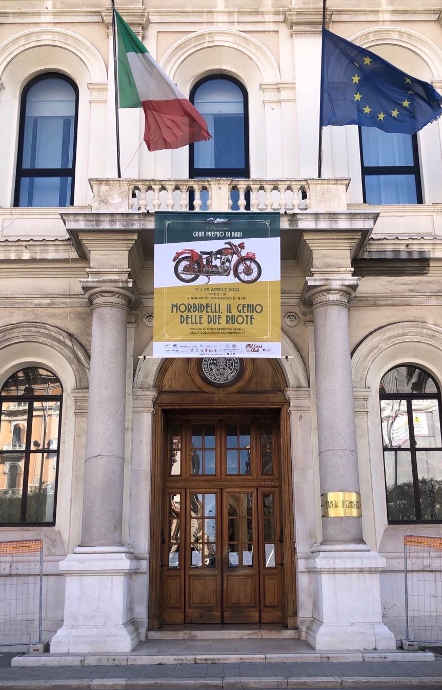 Altri due eventi per la rievocazione del Gran Premio di Bari