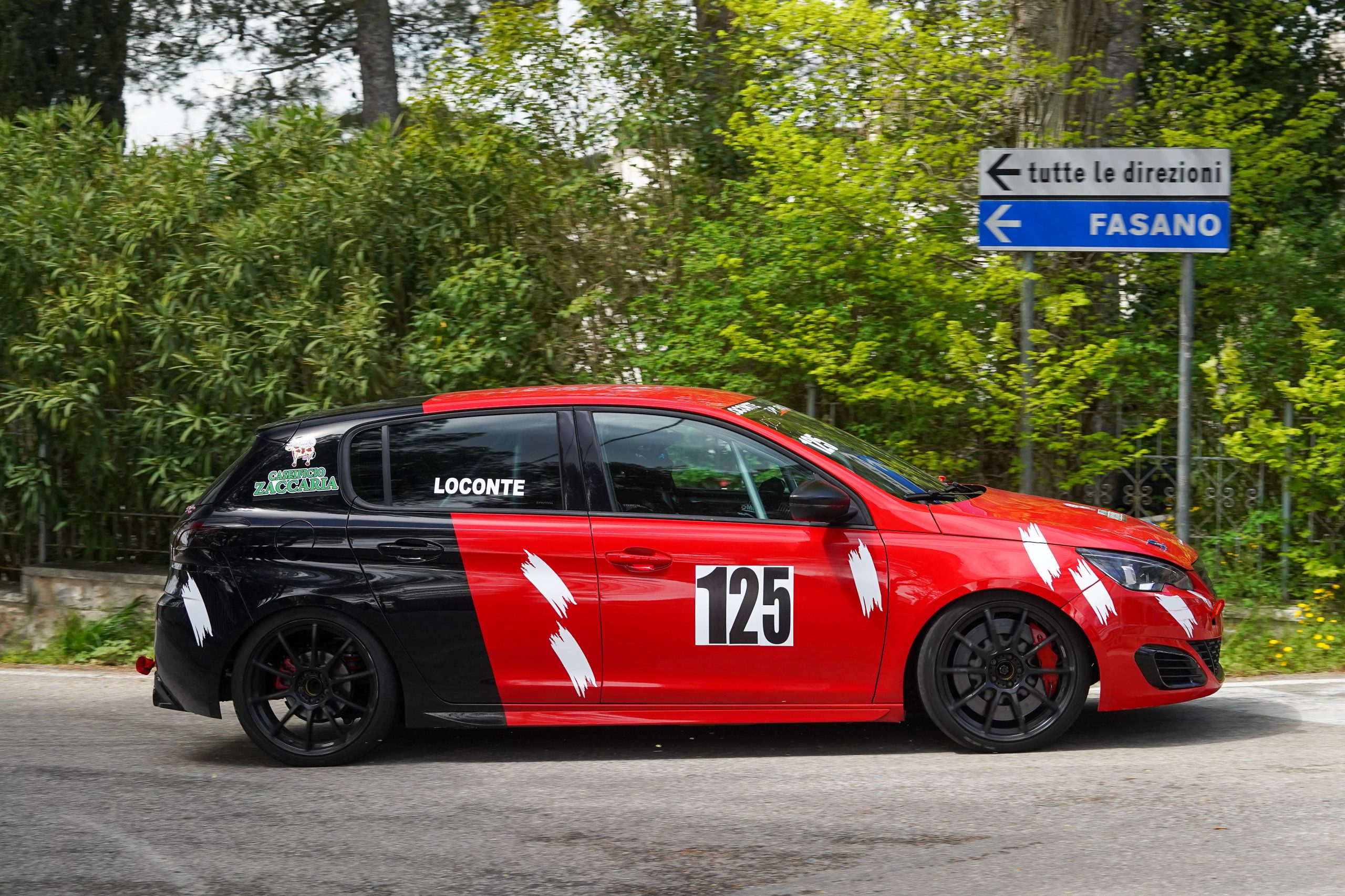 Fasano, inizia con un podio il CIVM di “The Doctor”