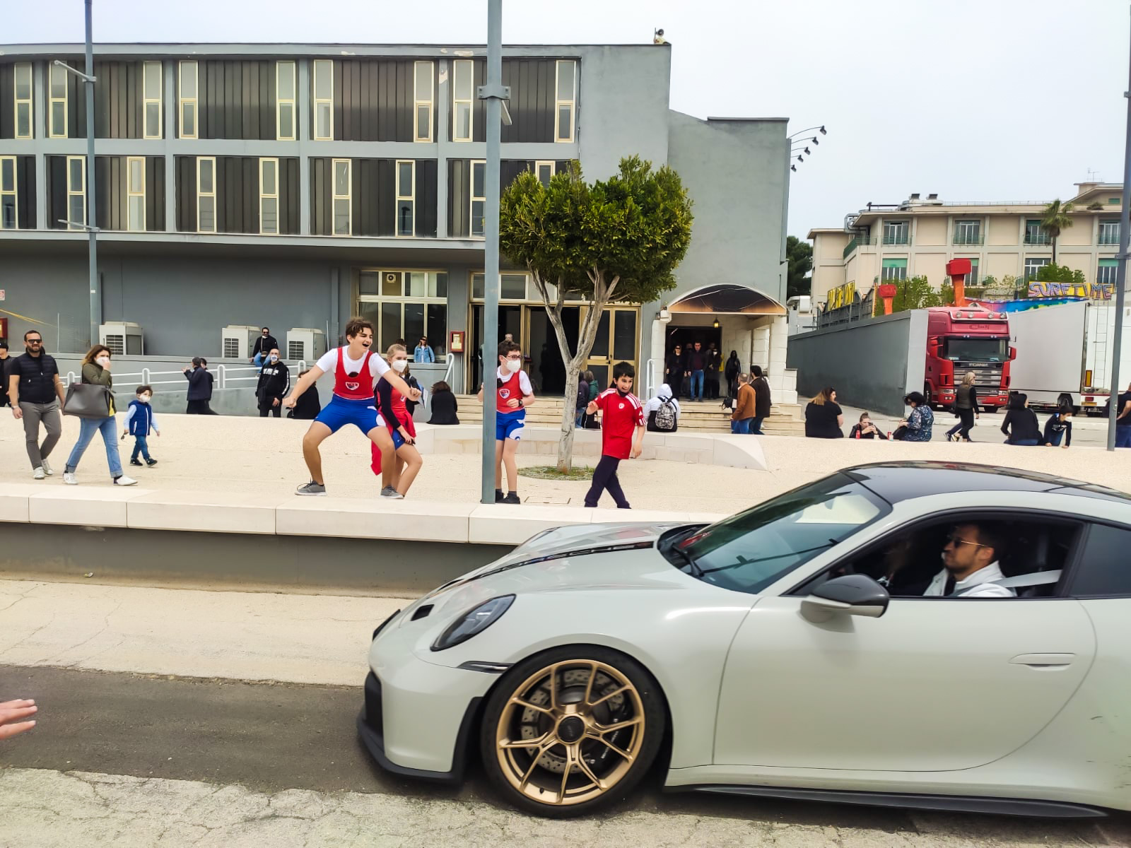 Ad Expolevante lo spettacolo dei campioni mondiali di Motocross freestyle