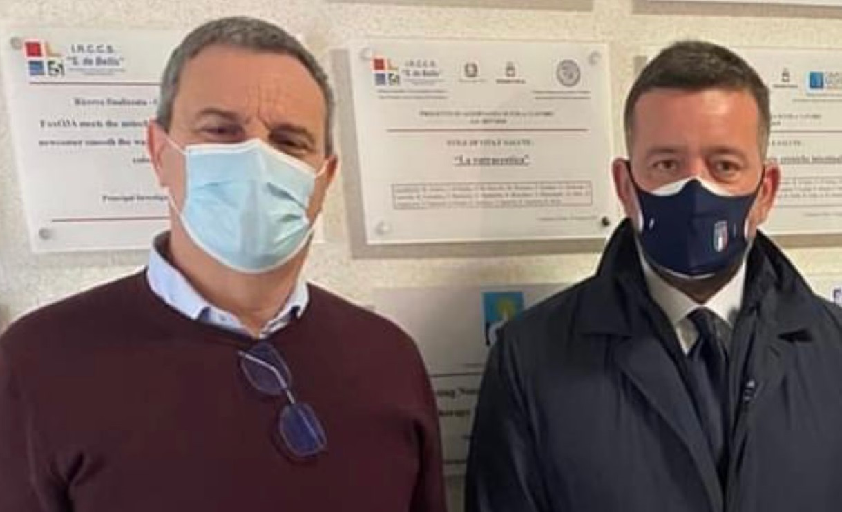 Castellana, obesità, al “De Bellis” attivati 10 posti letto di chirurgia bariatrica