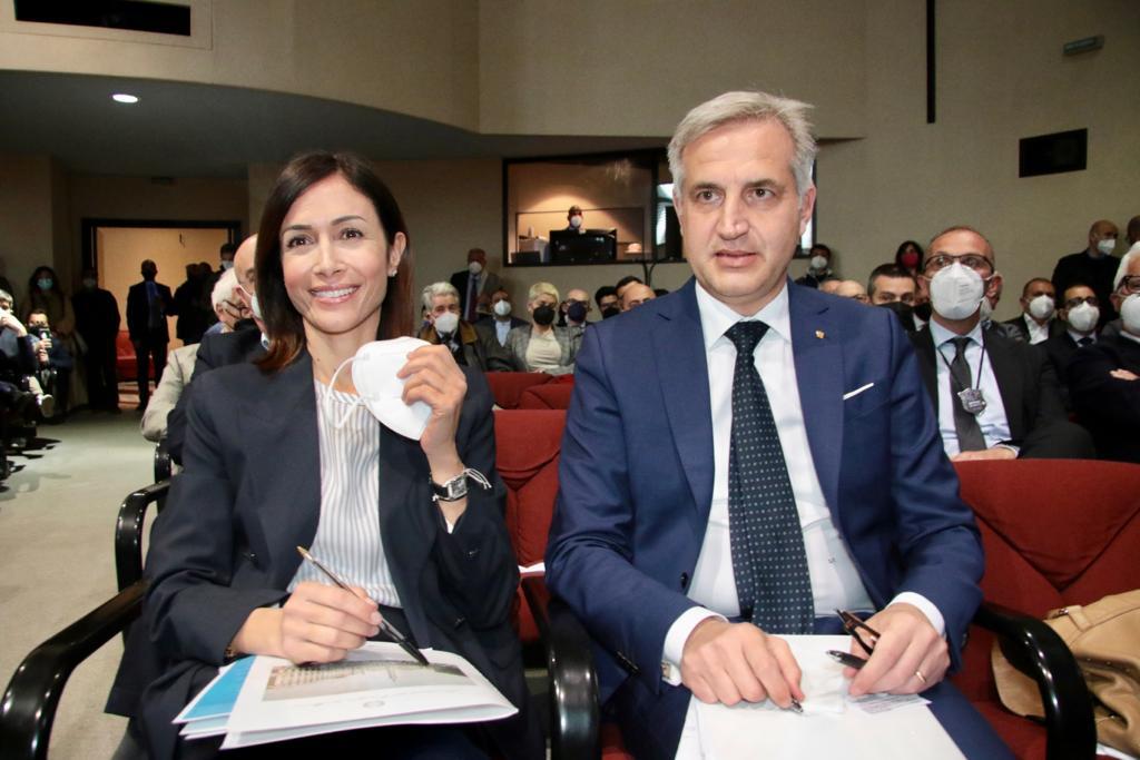 Il Ministro Mara Carfagna agli imprenditori pugliesi: il 40% delle risorse sarà destinato al Sud