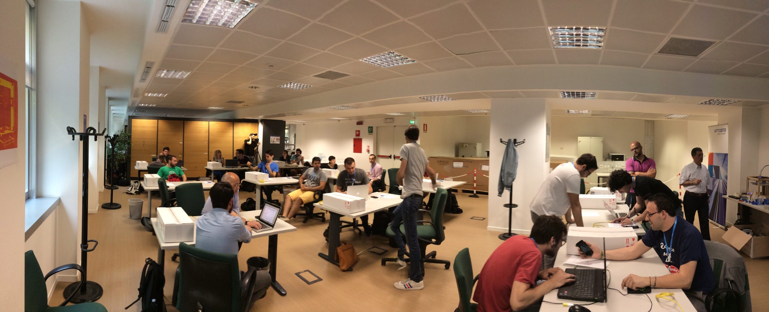 NTT DATA aprirà due nuovi uffici a Bari e Salerno