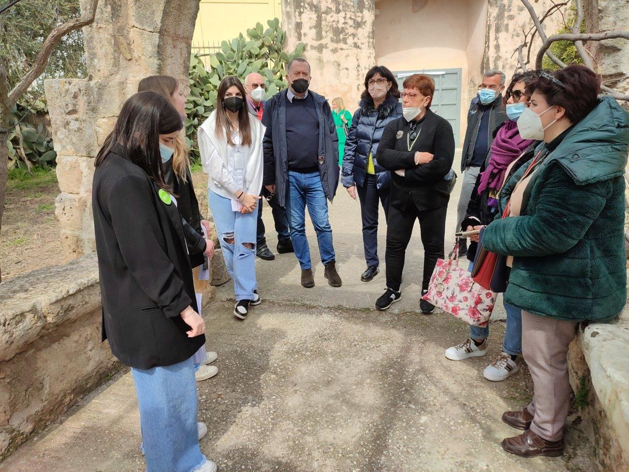 Monopoli, FAI, il prezioso contributo di 45 studenti del Polo Liceale