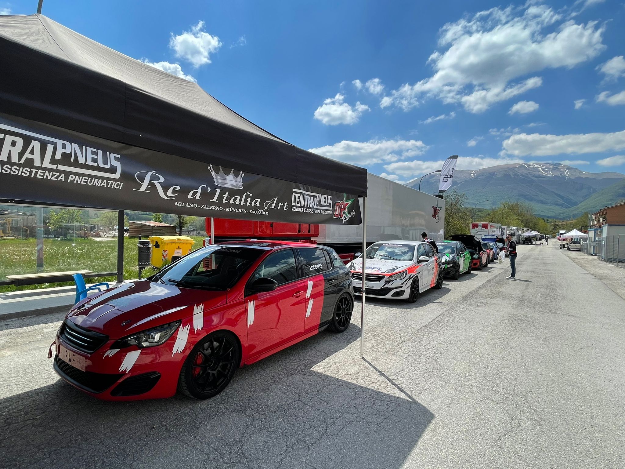 Fasano, Angelo Loconte a Sarnano per confermare le buone prestazioni della gara di casa