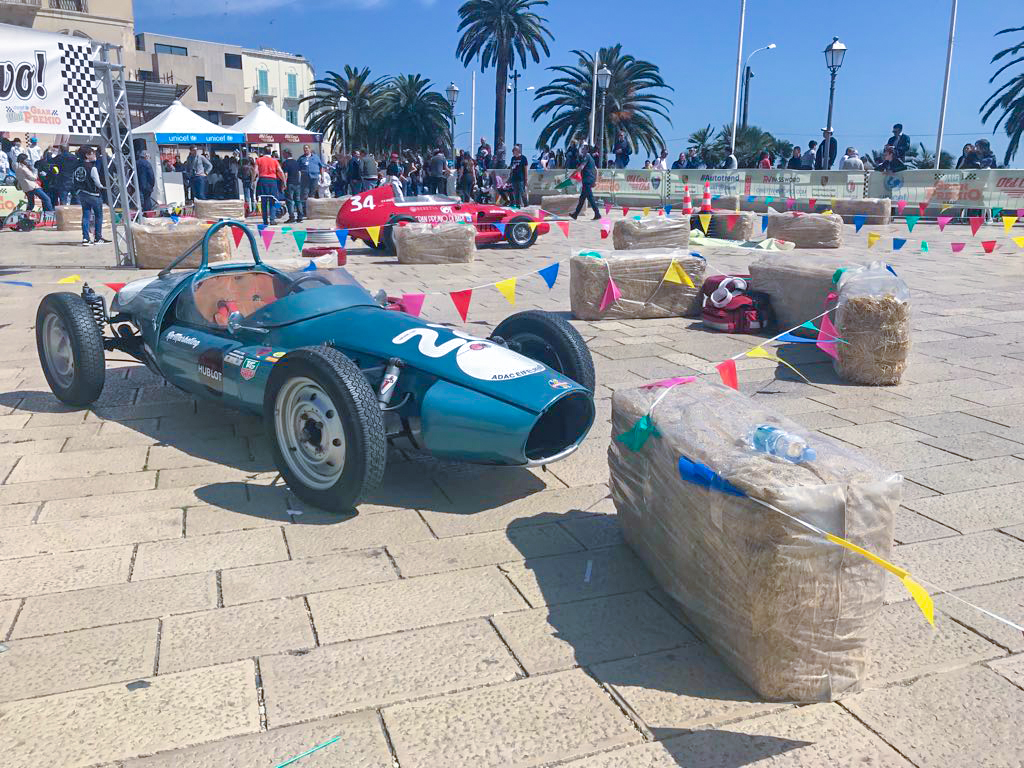 A Bari il Mini Gran Premio UNICEF
