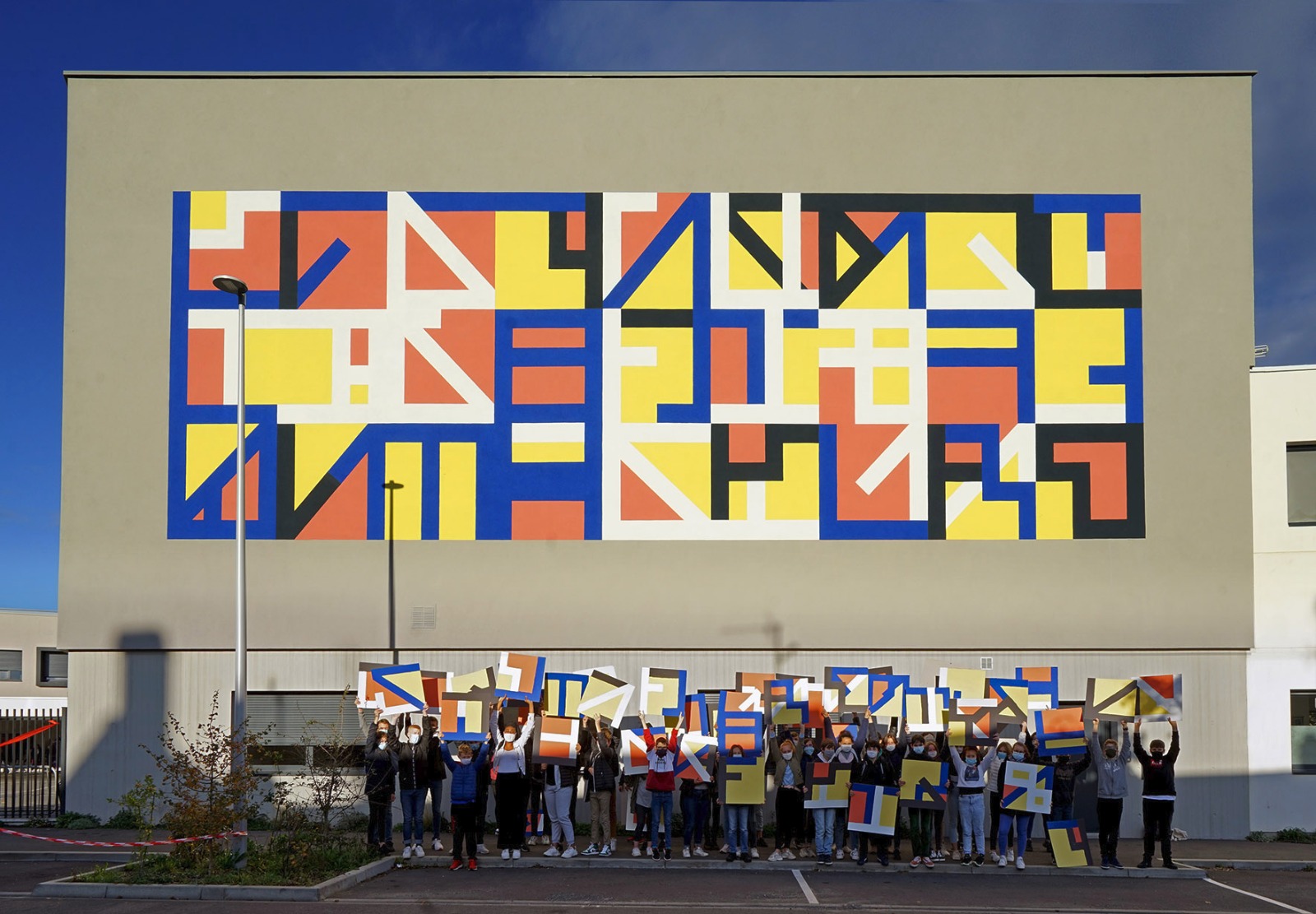 “A talk with the city”, a Conversano un progetto di arte urbana partecipativa