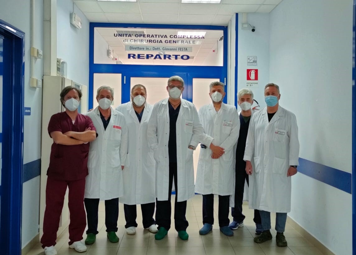 Putignano, il “Santa Maria degli Angeli” riferimento per la chirurgia