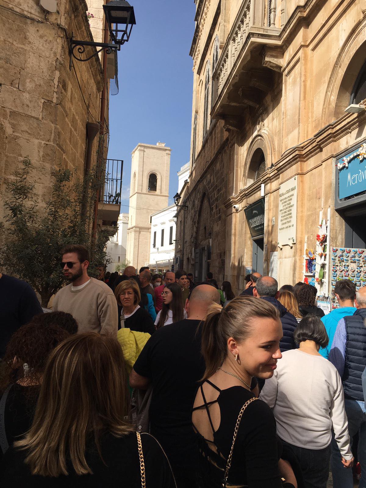 Prime prove d’estate per Polignano