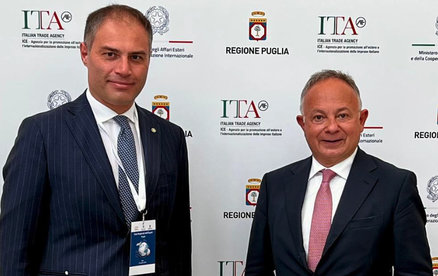 Confagricoltura, in Puglia l’export regge per la capacità degli imprenditori di innovarsi