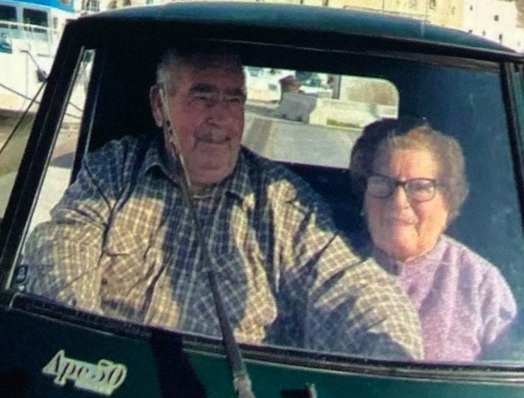 Monopoli, ritrovati i due anziani scomparsi