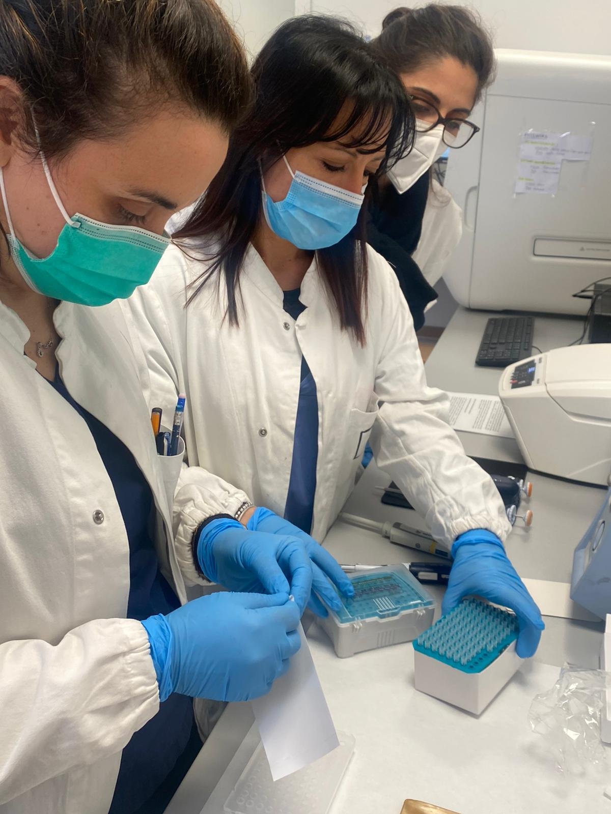 Diagnosticato a Bari il primo caso di SMA in un neonato