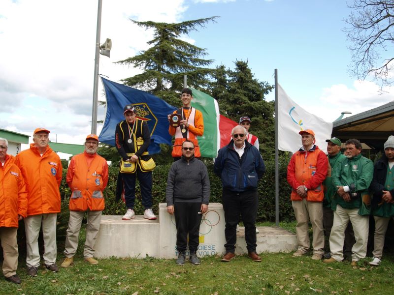 Tiro a volo, record di presenze a Gioia del Colle