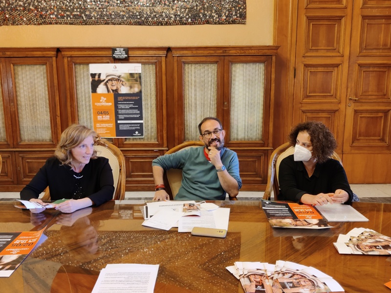 04-05-22 presentato il progetto di cohousing per anziani Condiviviamo