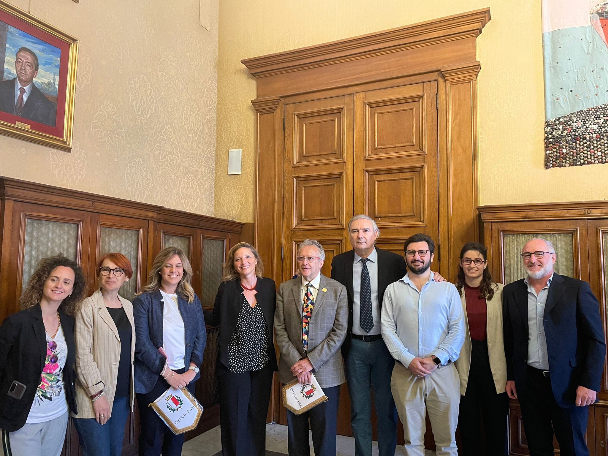 Bari, screening visivo 2022 di Federottica, premiati i professionisti della campagna di prevenzione